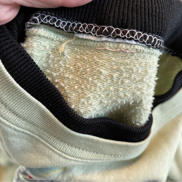 Vintage bird crewneck - Picture 5 of 7